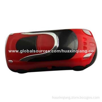 Car-shaped MP3 Player